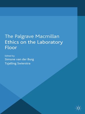 cover image of Ethics on the Laboratory Floor